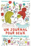 un journal pour deux sous les projecteurs