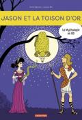 La mythologie en BD. Jason et la Toison d'Or