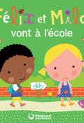 félix et mila vont à l'école