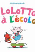 lolotte à l'école