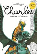 charles à l'école des dragons