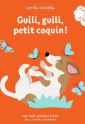 Mon premier livre à toucher. Guili, guili, petit coquin !