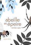 Abeille et épeire