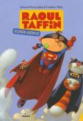 raoul taffin super-héros