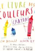 Le livre des couleurs des crayons