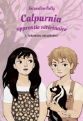 calpurnia apprentie vétérinaire (t.1) attention, mouffettes !