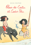 fleur-de-cactus et castor-têtu