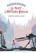 mon livre-frise : le petit chaperon rouge