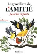 le grand livre de l'amitié pour les enfants