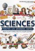 Sciences : toutes les grandes dates depuis la pierre taillée jusqu'à la conquête spatiale !