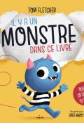 il y a un monstre dans ce livre