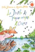 Le drôle de pique-nique d'Ours