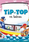 tip et top en bateau