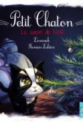 Petit Chaton. Le sapin de Noël