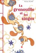 la grenouille et les singes