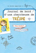 journal de bord d'une chercheuse de trésor 