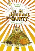 le journal de gurty (t.3). marrons a gogo