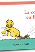 la course en livre