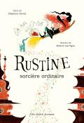 rustine, sorcière ordinaire