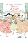 brune et rose : absolument insupportables !