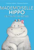 mademoiselle hippo veut faire des bêtises