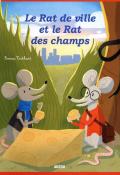 le rat de ville et le rat des champs