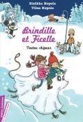 brindille et ficelle. toutou chipeur