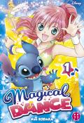 magical dance (t. 1)