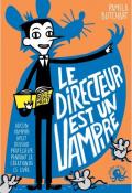 isa mène l'enquête. le directeur est un vampire