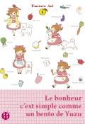 le bonheur c'est simple comme un bento de yuzu