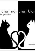 chat noir, chat blanc