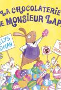 la chocolaterie de monsieur lapin