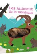 les animaux de la montagne