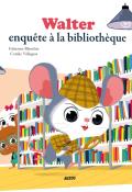 walter enquête à la bibliothèque