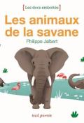 les animaux de la savane