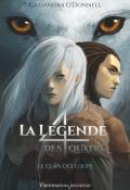 la légende des quatre (t. 1). le clan des loups