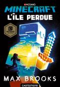 minecraft. l'île perdue