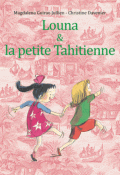 louna & la petite tahitienne