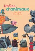 drôles d'animaux