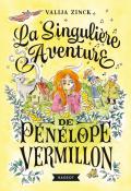 la singulière aventure de pénélope vermillon