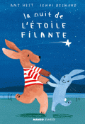 la nuit de l'étoile filante