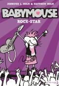 babymouse. rock-star