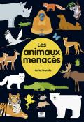 les animaux menacés