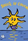 le soleil se couche !