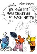 les goûters méga chouettes de machinette