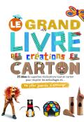 le grand livre des créations en carton