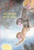 les singes et la lune