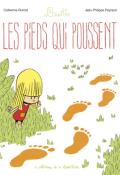 linette (t. 1). les pieds qui poussent