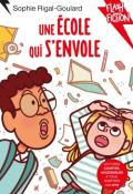 une école qui s'envole