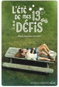 l'été de mes 13 défis